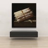 Stillleben mit Spargel